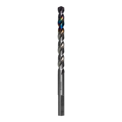 Diablo Metal Demon 17/64 in. X 4.3 in. L Metal Drill Bit 3-Flat Shank