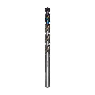 Diablo Metal Demon 9/32 in. X 4.3 in. L Metal Drill Bit 3-Flat Shank