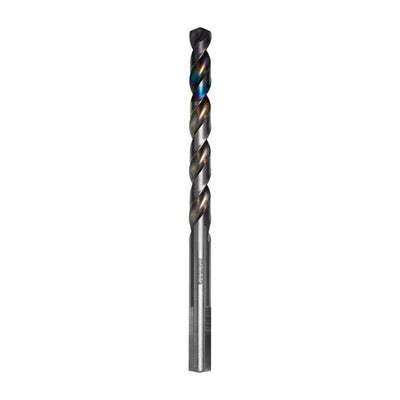 Diablo Metal Demon 19/64 in. X 4.6 in. L Metal Drill Bit 3-Flat Shank
