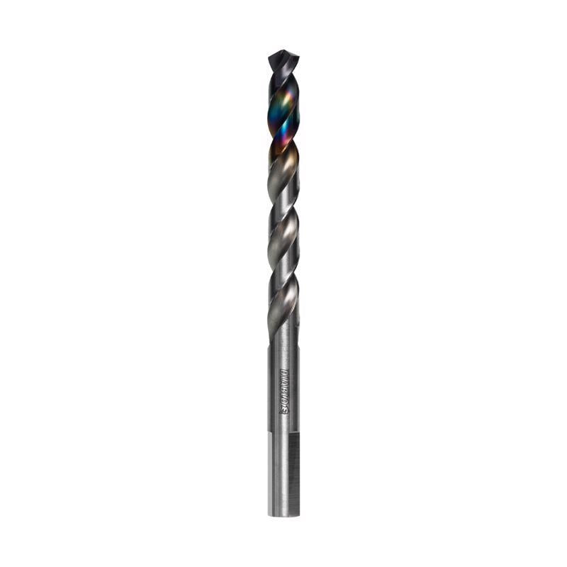 Diablo Metal Demon 5/16 in. X 4.6 in. L Metal Drill Bit 3-Flat Shank