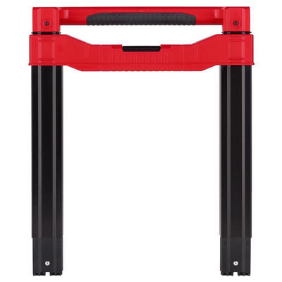 Milwaukee Packout 18.5 in. W X 19.75 in. H X 2.5 in. D Low Profile Long Handle Tool Holder Polypropy
