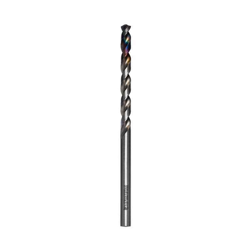 Diablo Metal Demon 9/64 in. X 2.8 in. L Metal Drill Bit 3-Flat Shank