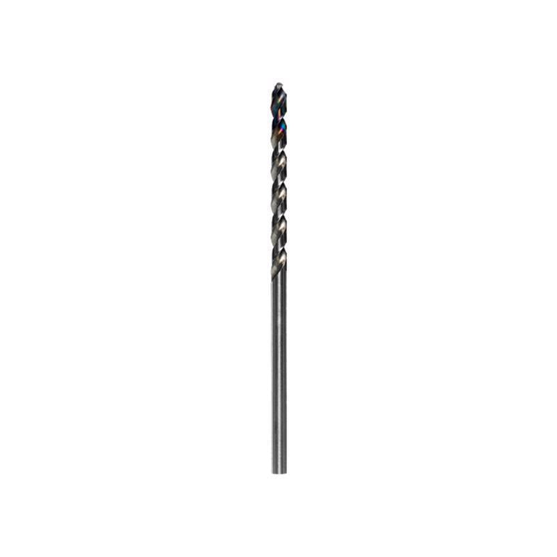 Diablo Metal Demon 1/16 in. X 1.7 in. L Metal Drill Bit 3-Flat Shank