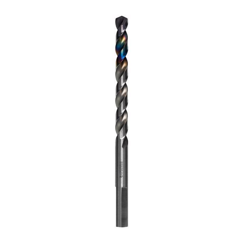 Diablo Metal Demon 15/64 in. X 3.7 in. L Stainless Steel Drill Bit 3-Flat Shank