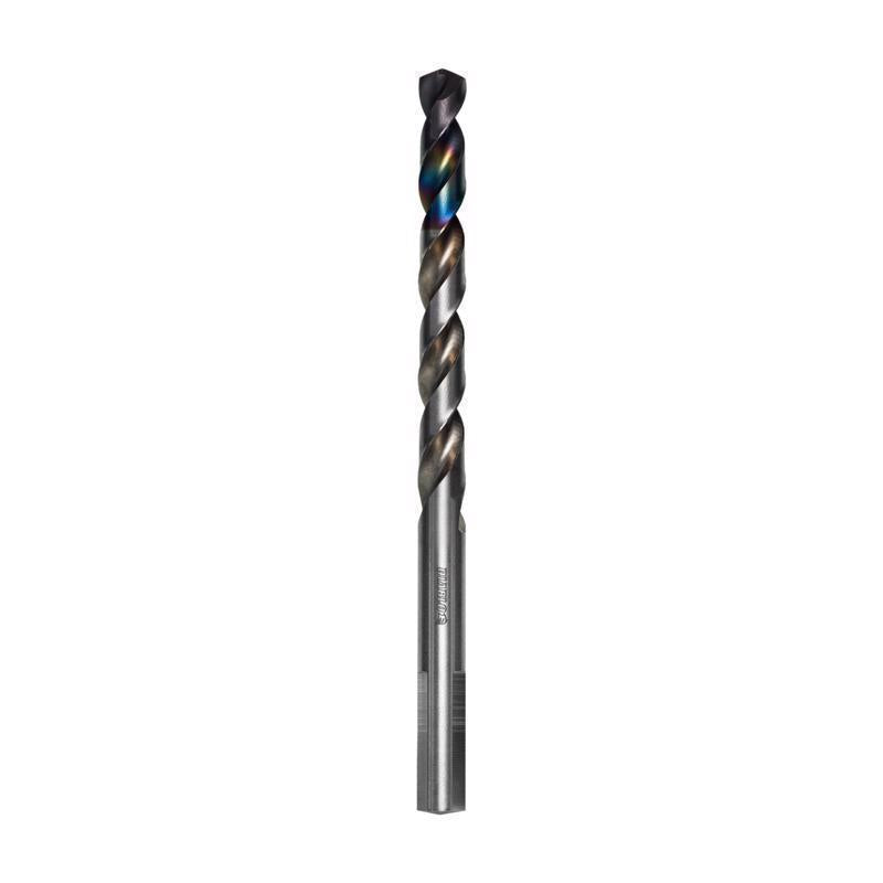 Diablo Metal Demon 9/32 in. X 4.3 in. L Stainless Steel Drill Bit 3-Flat Shank