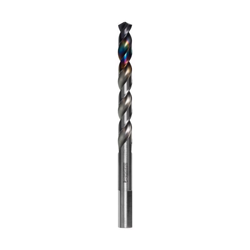 Diablo Metal Demon 5/16 in. X 4.6 in. L Stainless Steel Drill Bit 3-Flat Shank
