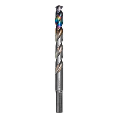 Diablo Metal Demon 13/32 in. X 5.2 in. L Stainless Steel Drill Bit 3-Flat Shank