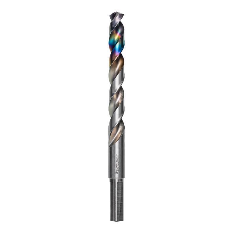 Diablo Metal Demon 29/64 in. X 5.6 in. L Stainless Steel Drill Bit 3-Flat Shank