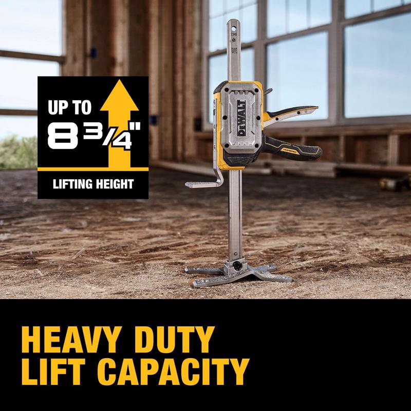 DeWalt Toughseries Heavy Duty Construction Jack