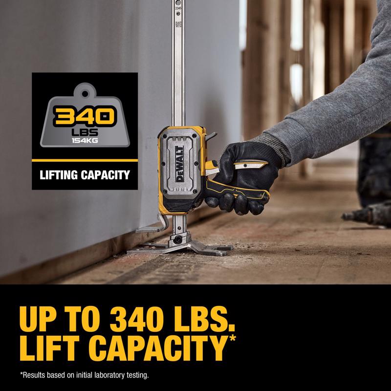 DeWalt Toughseries Heavy Duty Construction Jack