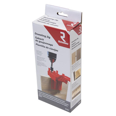 Richelieu Doweling Jig 1-1/4 in.