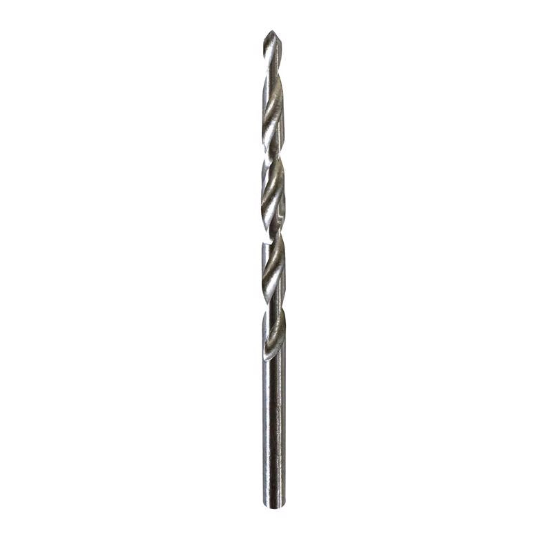 Richelieu Mibro 10 in. Steel Screw Pilot Drill Bit Straight Shank