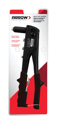 Arrow Steel Rivet Tool Black