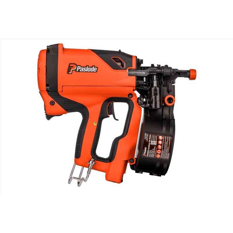 Paslode Cordless Siding Nailer Kit (Battery & Charger) 7 V