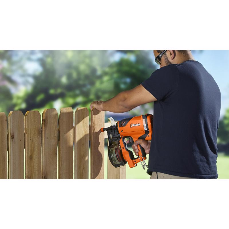 Paslode 2 in. L Straight Coil Hot-Dip Galvanized Siding Nails
