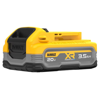 DeWalt 20V MAX XR POWERSTACK DCBP320 3.5 Ah Lithium-Ion Battery