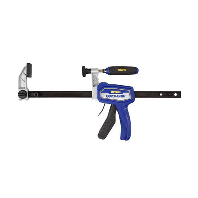 Irwin Quick-Grip Composite Medium Duty Hybrid Clamp Blue