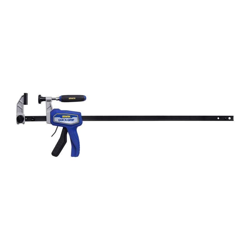 Irwin Quick-Grip 24 in. D Medium Duty Full Screw C-Clamp 825 lb