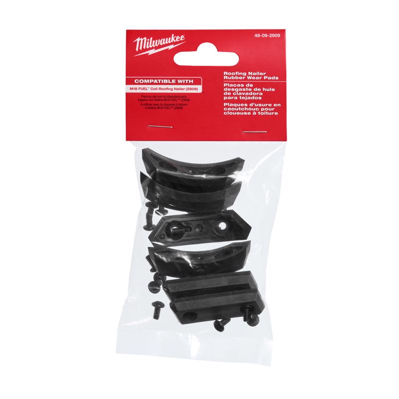 Milwaukee M18 Fuel 0.5 in. Rubber Wear Pads