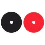 Milwaukee 5 in. Foam Round Polishing Pad 2 pc