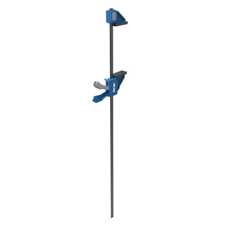 Kreg VersaGrip 36 in. X 3-1/4 in. D Quick-Release Bar Clamp and Spreader 300 lb