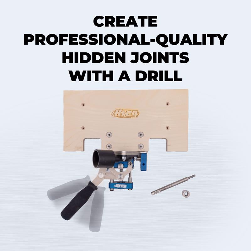 Kreg MortiseMate Mortise and Tenon Jig