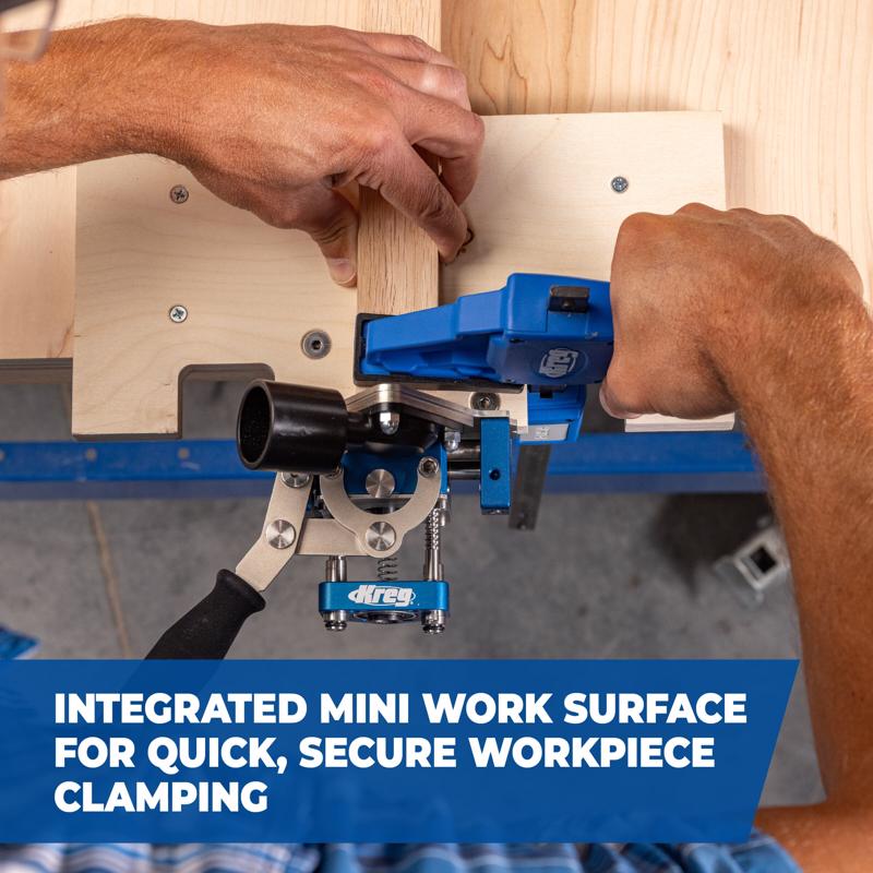 Kreg MortiseMate Mortise and Tenon Jig