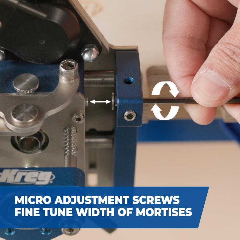 Kreg MortiseMate Mortise and Tenon Jig