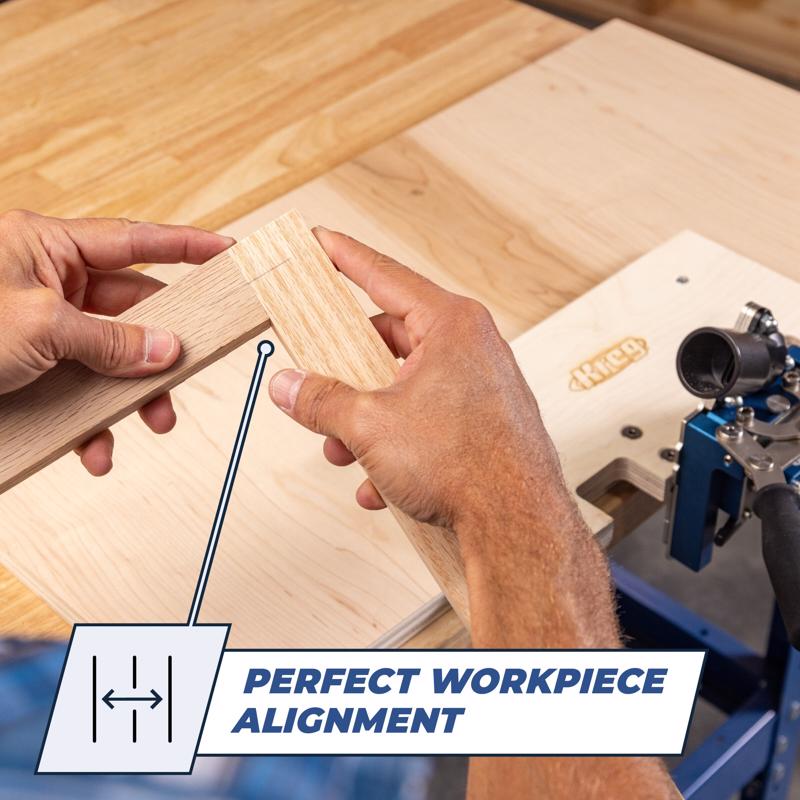 Kreg MortiseMate Mortise and Tenon Jig
