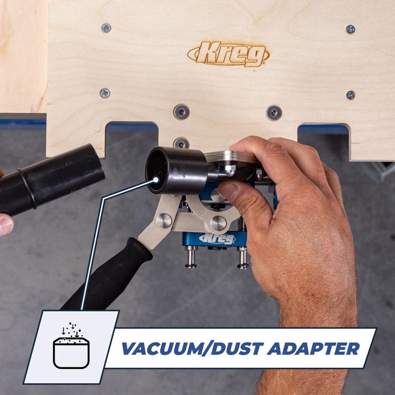 Kreg MortiseMate Mortise and Tenon Jig