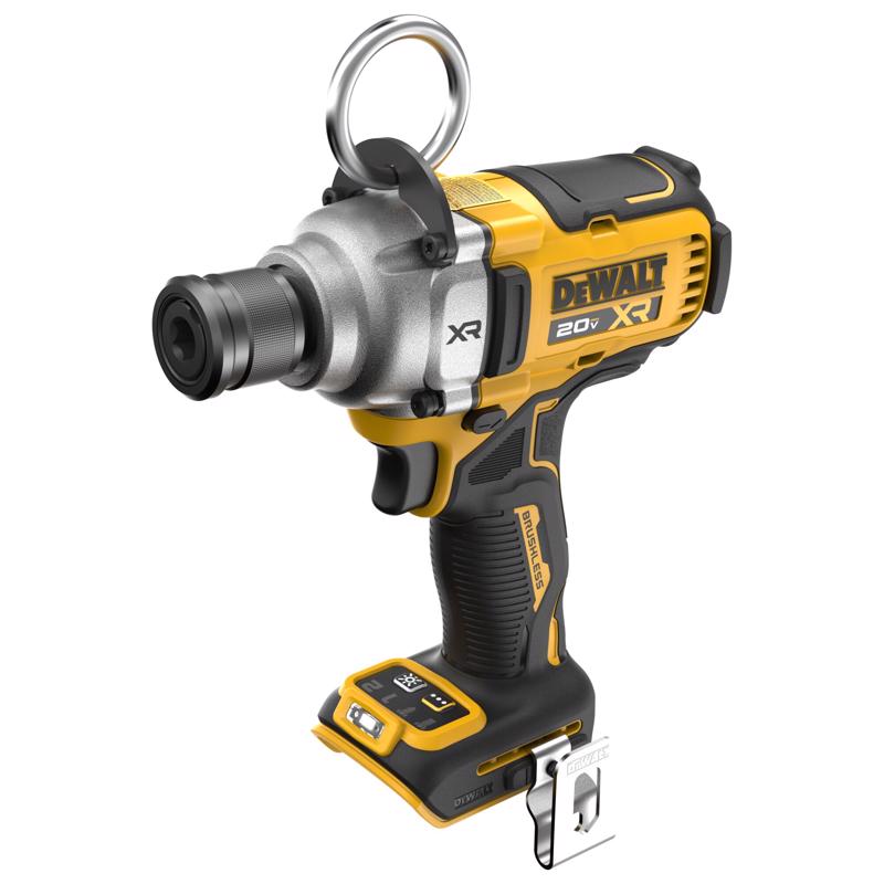 DeWalt 20V MAX XR 1 in. Cordless Brushless 7/16 in. High Torque Impact Wrench Tool Only