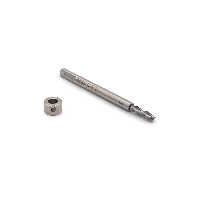 Kreg MortiseMate 8 mm Carbide Tipped Mortising Cutter