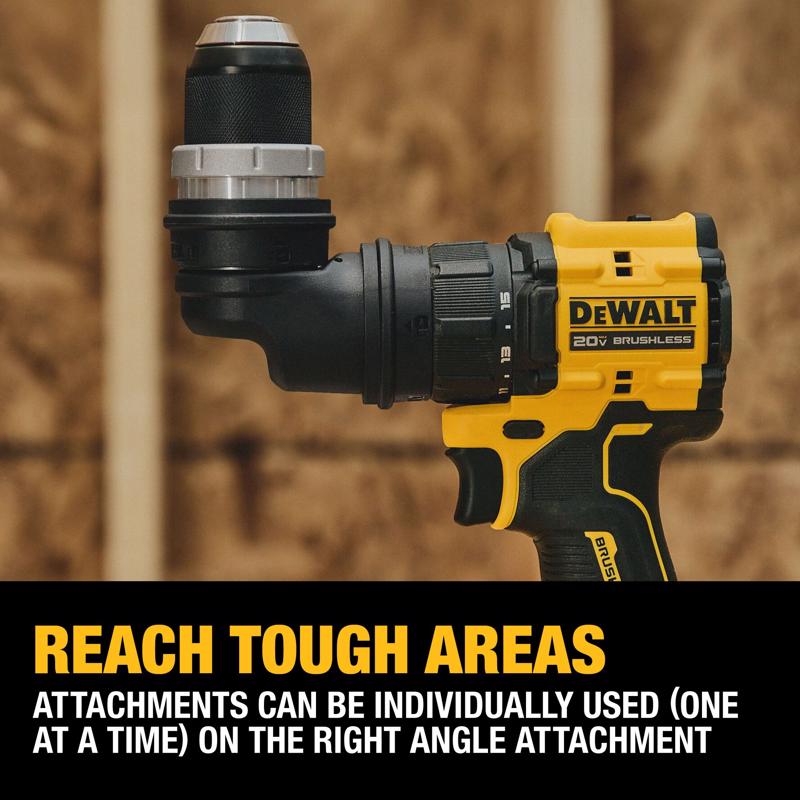 DeWalt 20V MAX Atomic 1/2 in. Brushless Cordless 5-In-1 Drill Tool Only