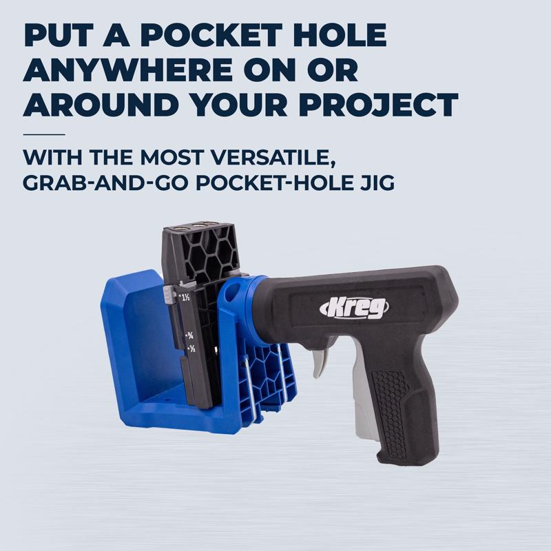 Kreg Pocket Hole Jig