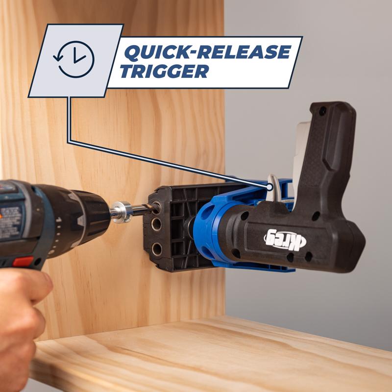 Kreg Pocket Hole Jig