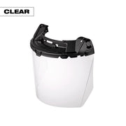 Milwaukee Tool BOLT Face Shield Clear Lens