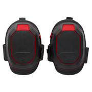 Milwaukee 2.7 in. L X 5.7 in. W Knee Pads Black