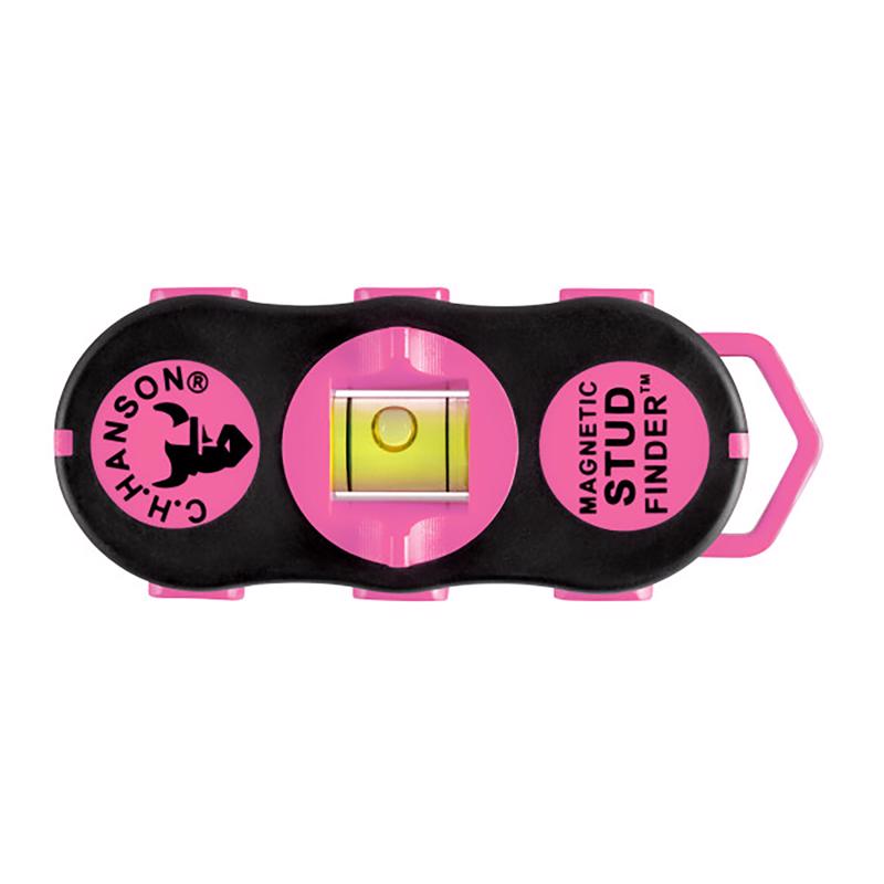 C.H. Hanson 1.5 in. L X 4.56 in. W Magnetic Stud Finder 5/8 in.