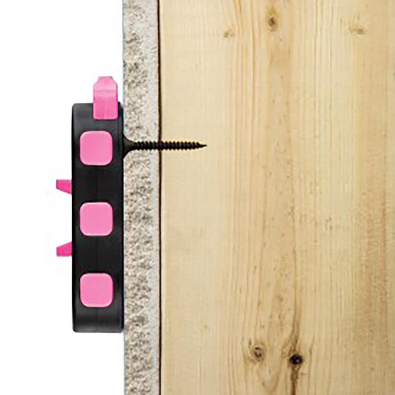 C.H. Hanson 1.5 in. L X 4.56 in. W Magnetic Stud Finder 5/8 in.
