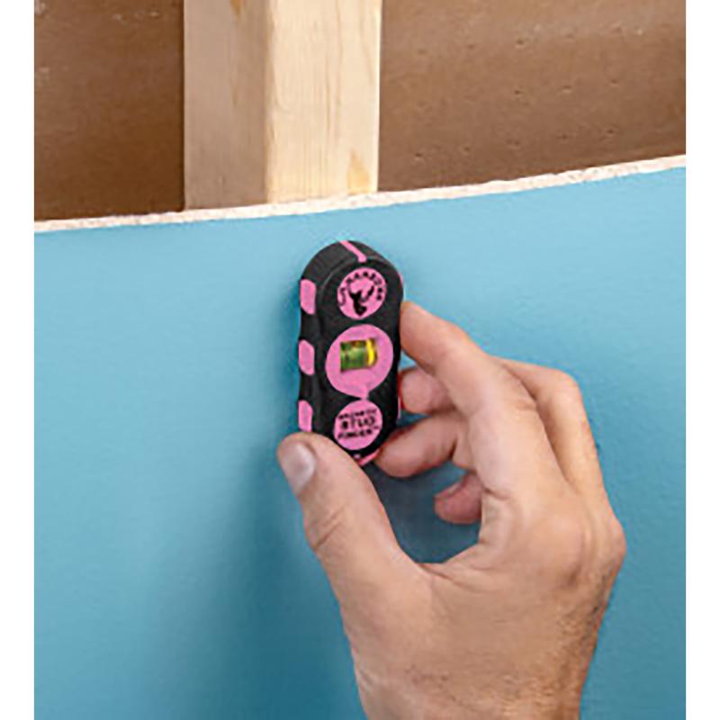 C.H. Hanson 1.5 in. L X 4.56 in. W Magnetic Stud Finder 5/8 in.