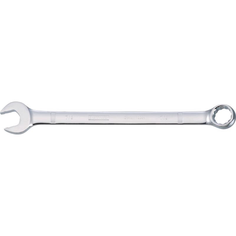 DeWalt 7/8 in. X 7/8 in. 12 Point SAE Combination Wrench 11-21/32 in. L