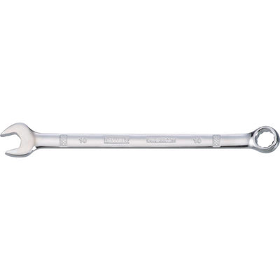 DeWalt 10 mm X 10 mm 12 Point Metric Combination Wrench 6-11/32 in. L