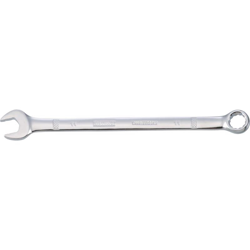 DeWalt 11 mm X 11 mm 12 Point Metric Combination Wrench 6-5/8 in. L