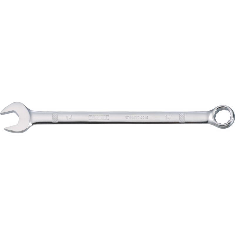DeWalt 14 mm X 14 mm 12 Point Metric Combination Wrench 7-19/32 in. L