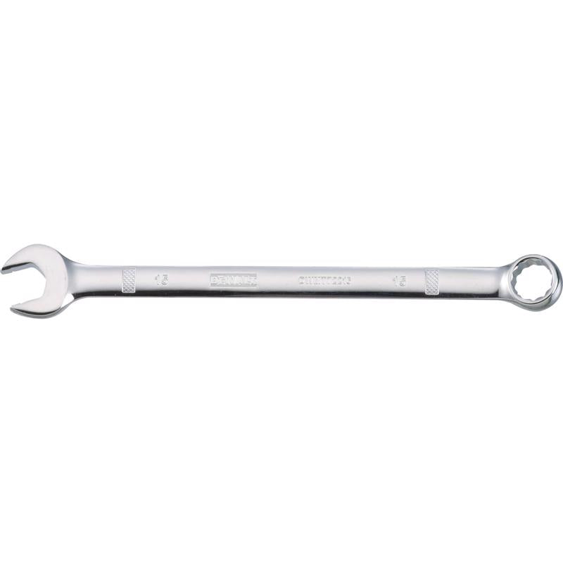 DeWalt 15 mm X 15 mm 12 Point Metric Combination Wrench 7-7/8 in. L