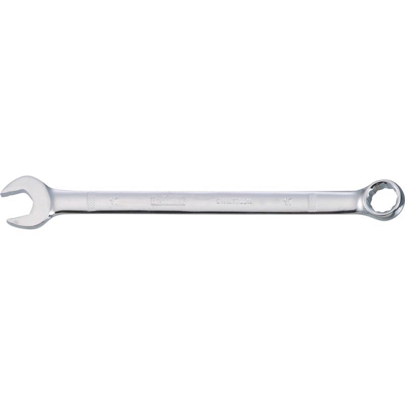 DeWalt 17 mm X 17 mm 12 Point Metric Combination Wrench 8-31/32 in. L