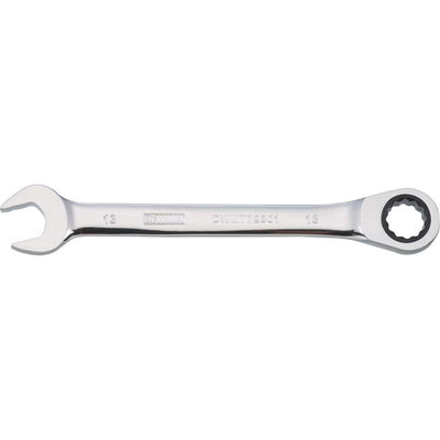 DeWalt 13 mm X 13 mm 12 Point Metric Ratcheting Combination Wrench 6-15/32 in. L
