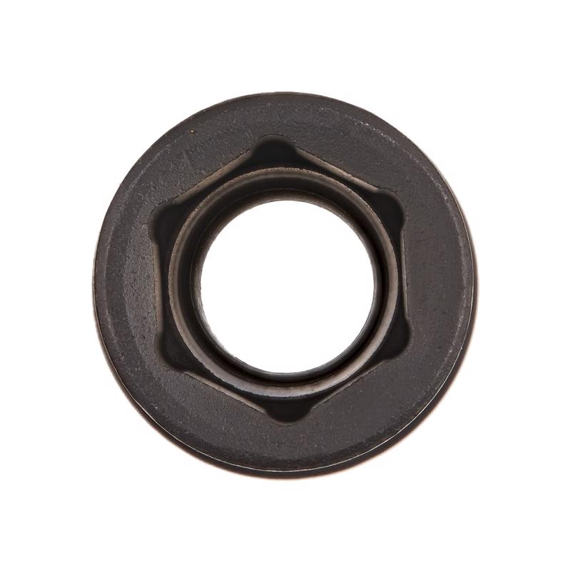 DeWalt 9/16 in. X 1/2 in. drive SAE 6 Point Deep Impact Socket