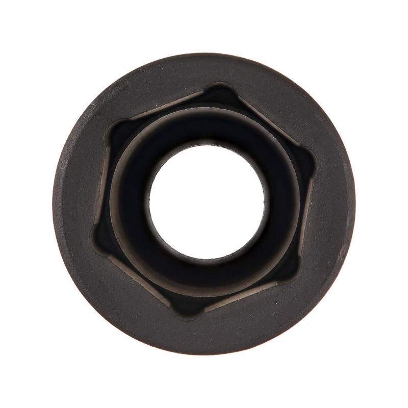 DeWalt 11/16 in. X 1/2 in. drive SAE 6 Point Deep Impact Socket