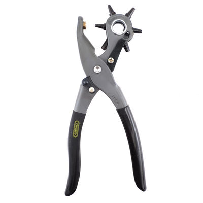 General Steel Revolving Punch Pliers 8.5 in. L